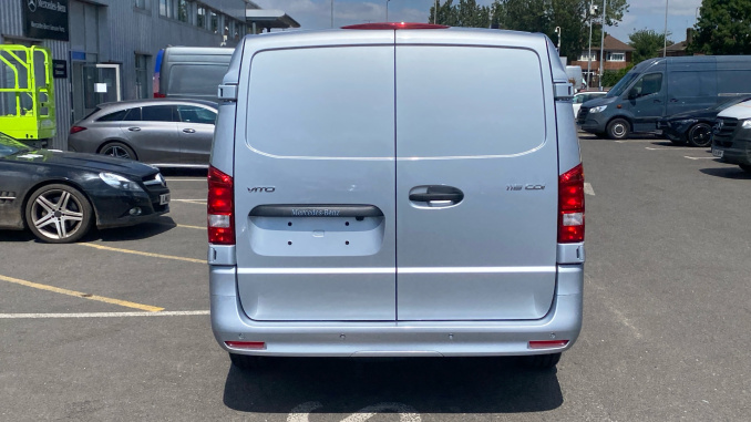 Mercedes-Benz Vito L2 Diesel Rwd 116CDI Select Van 9G-Tronic - Image 10